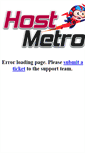 Mobile Screenshot of mecsbd.com
